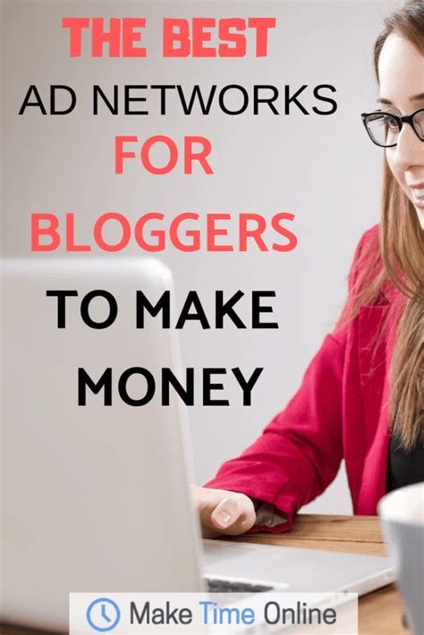 Blog Advertising: Tips + Top Networks to Make Money .